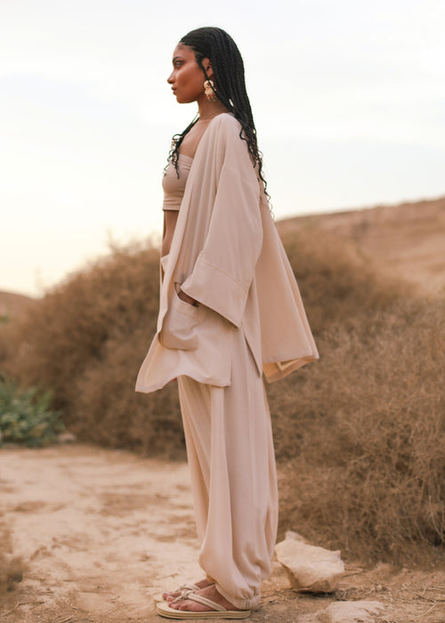 Aladdin Set - Beige