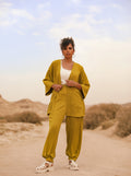 Aladdin Set - Yellow Green
