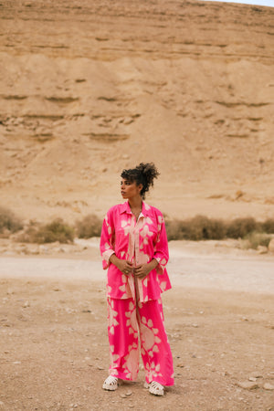 Sunrise - Barbie Pink