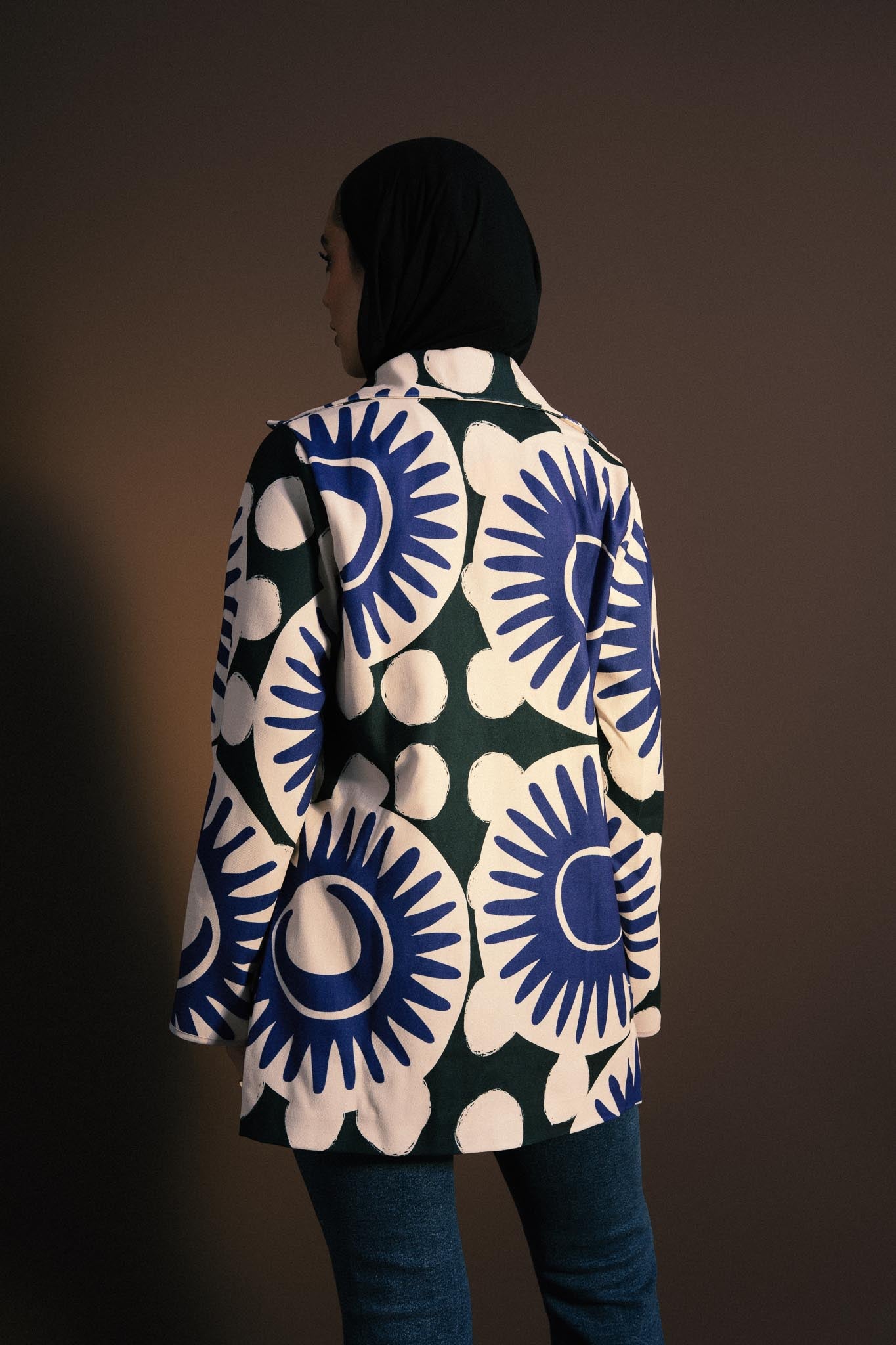 Rawa Blue Kimono