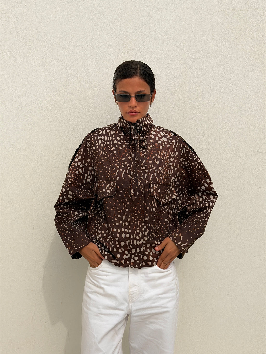 Bambi in Sa - brown