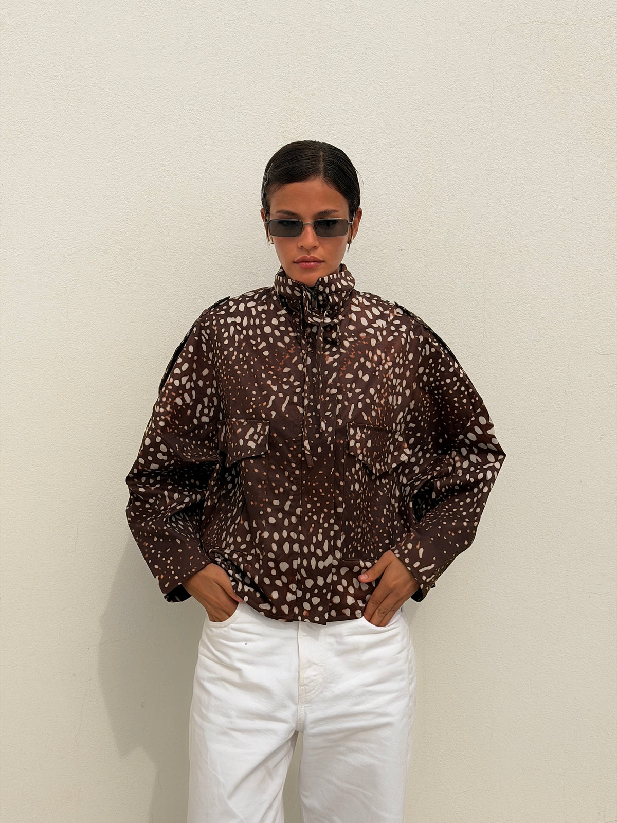 Bambi in Sa - brown