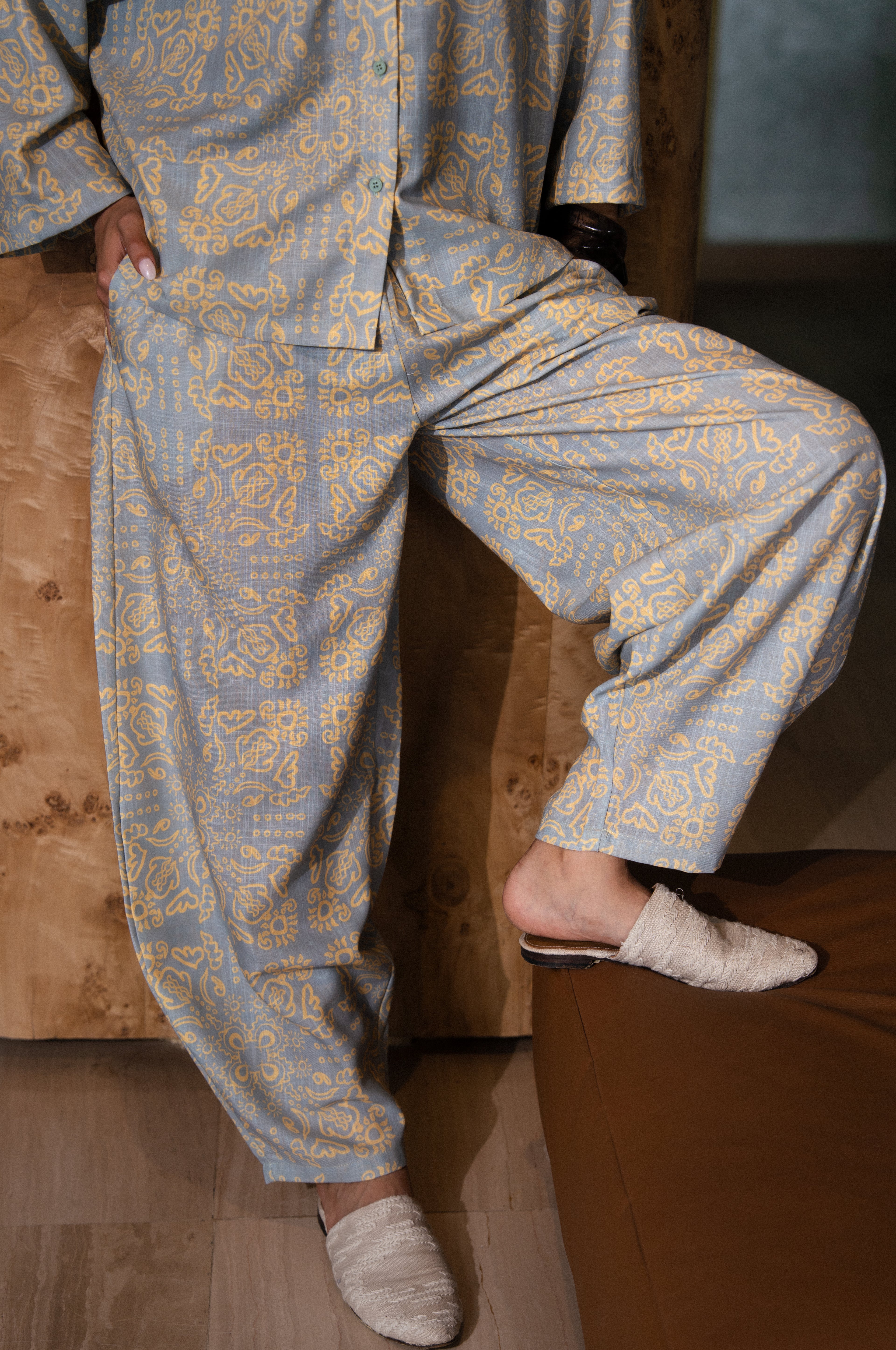 Sun Chaser Set - Light Blue