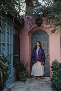 Rayhana Kimono - Dark