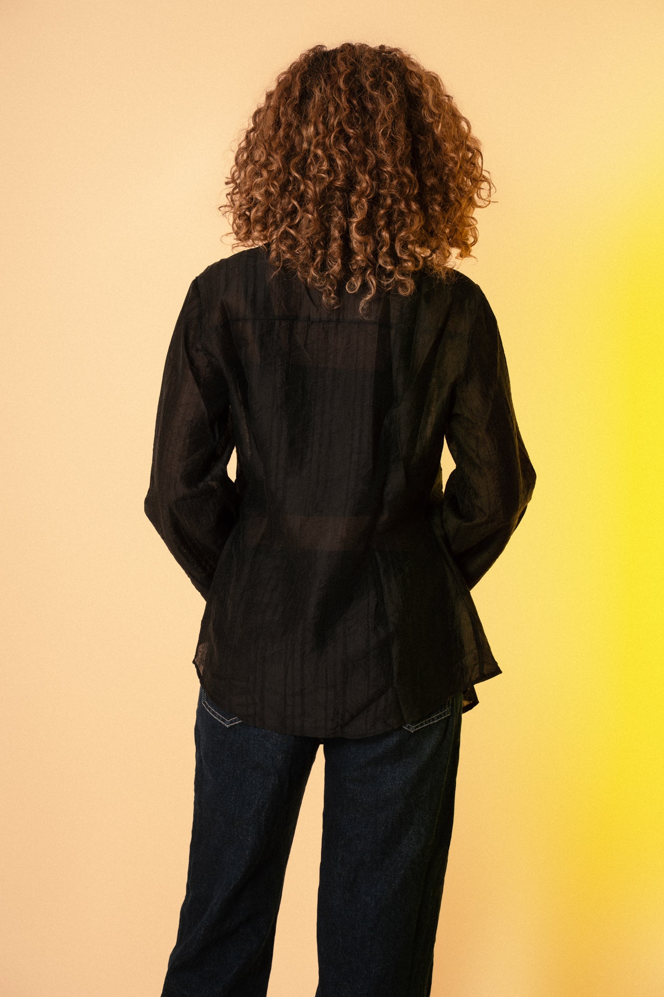 Alba Top - Black