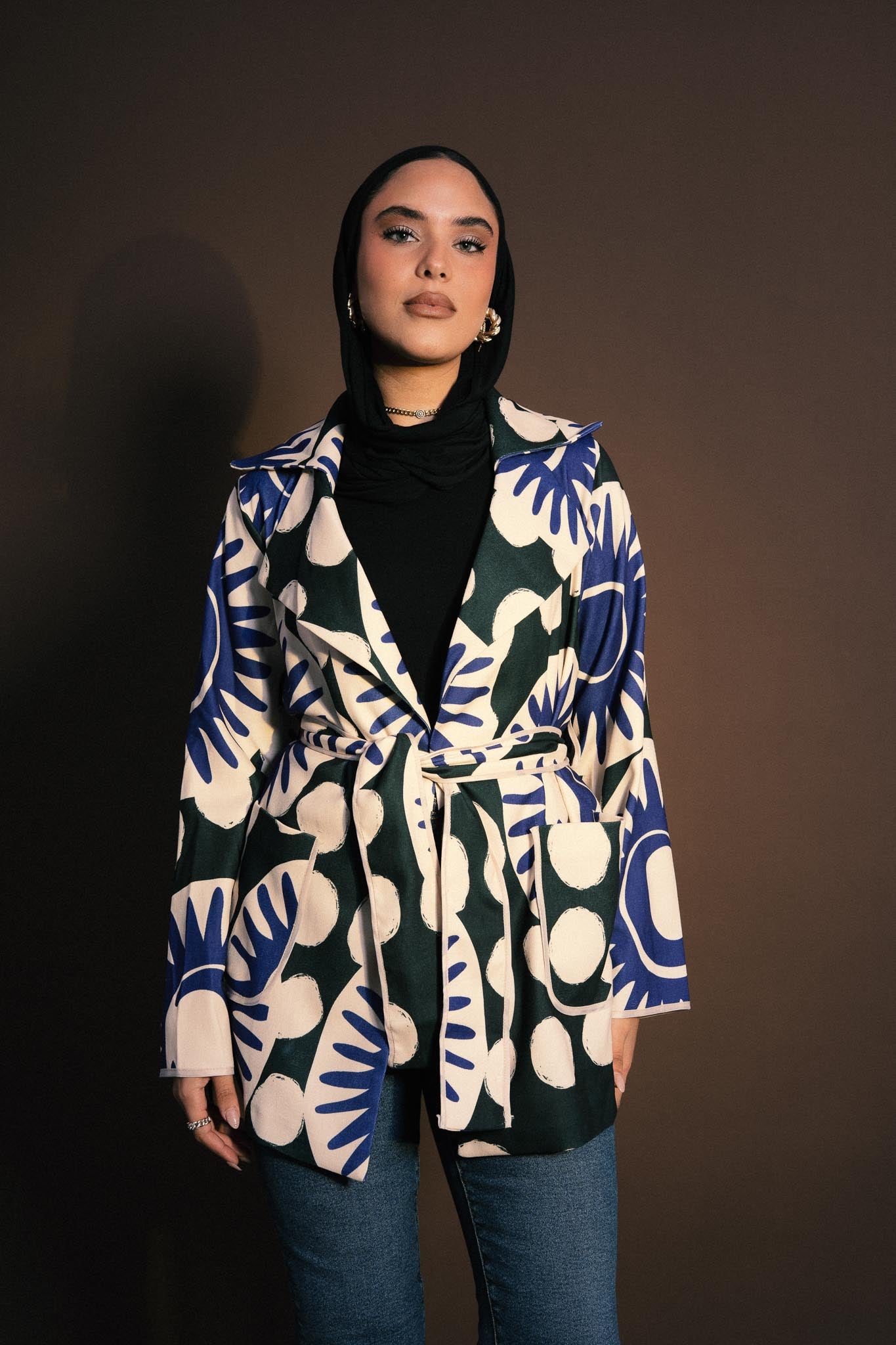 Rawa Blue Kimono