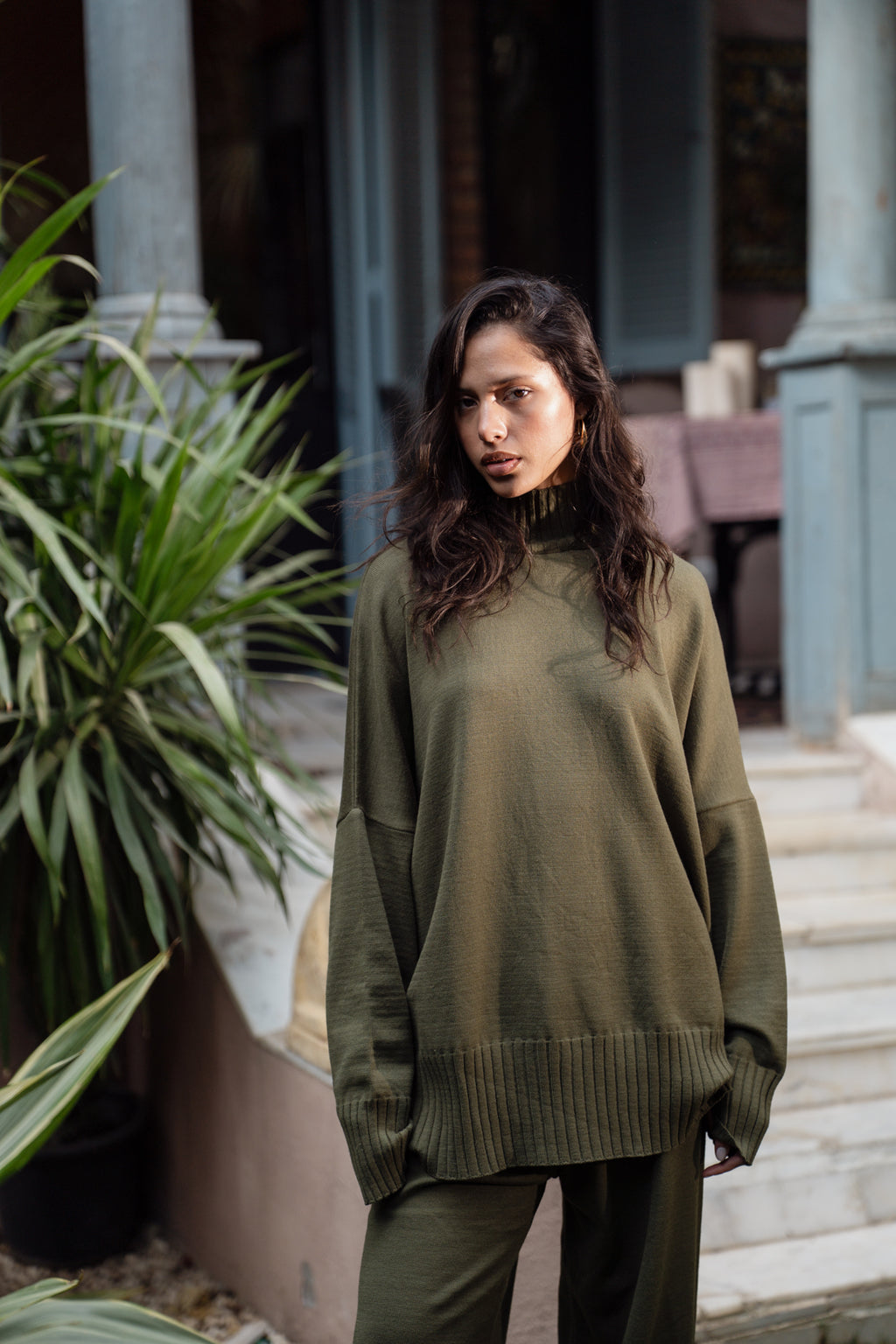 The Rida Set - Olive