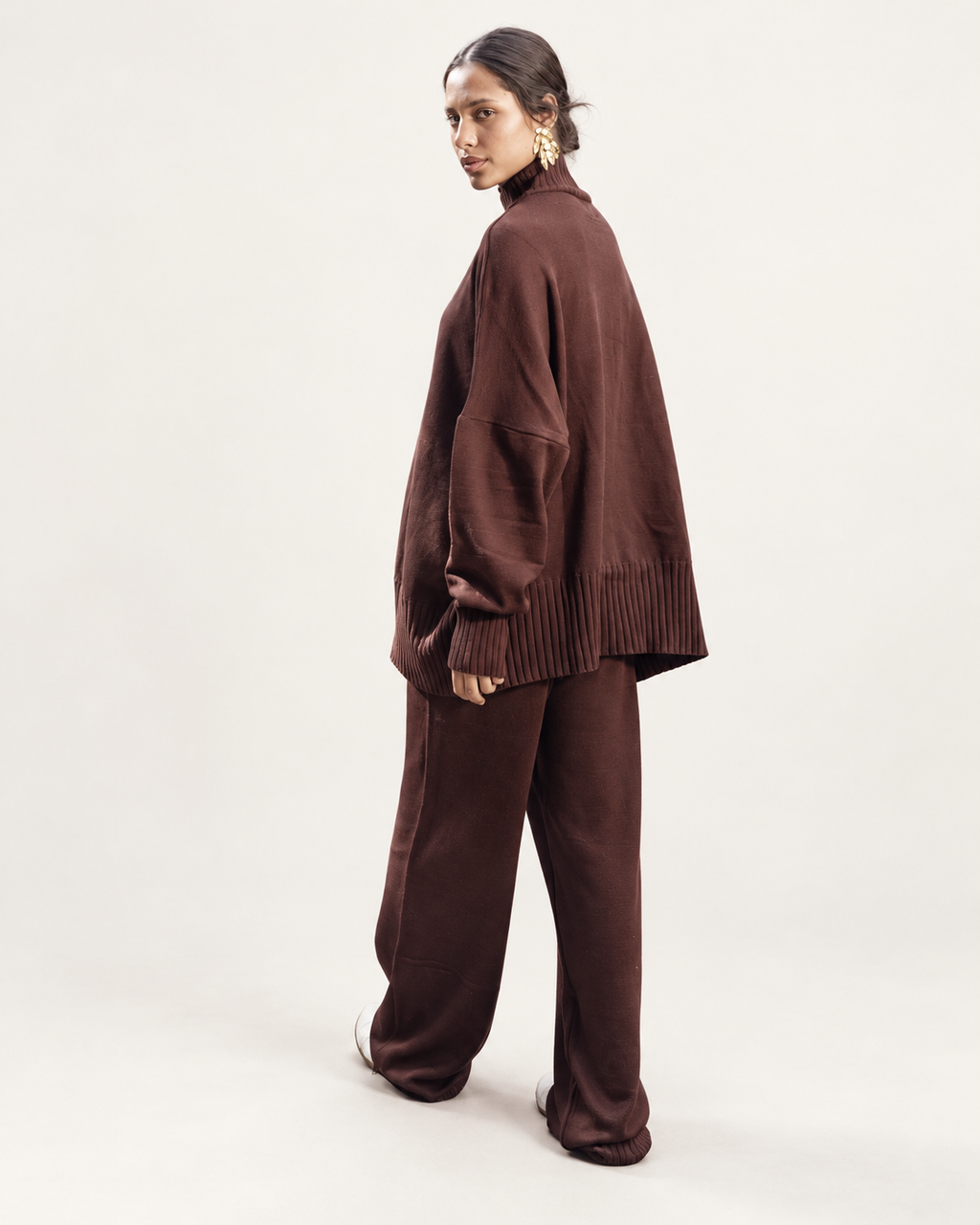The Rida Set - Brown