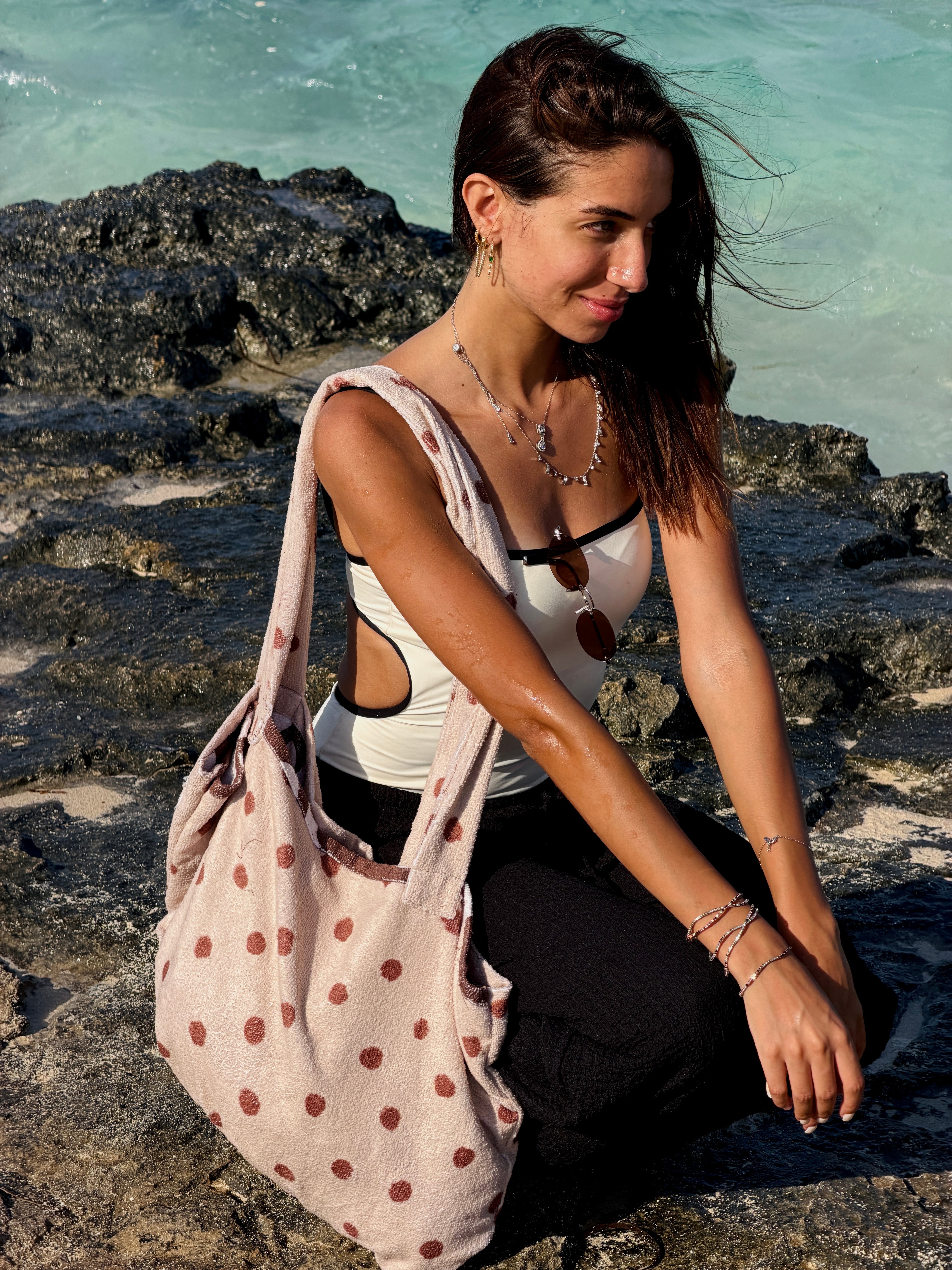 Towel bag