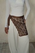Crochet Belt