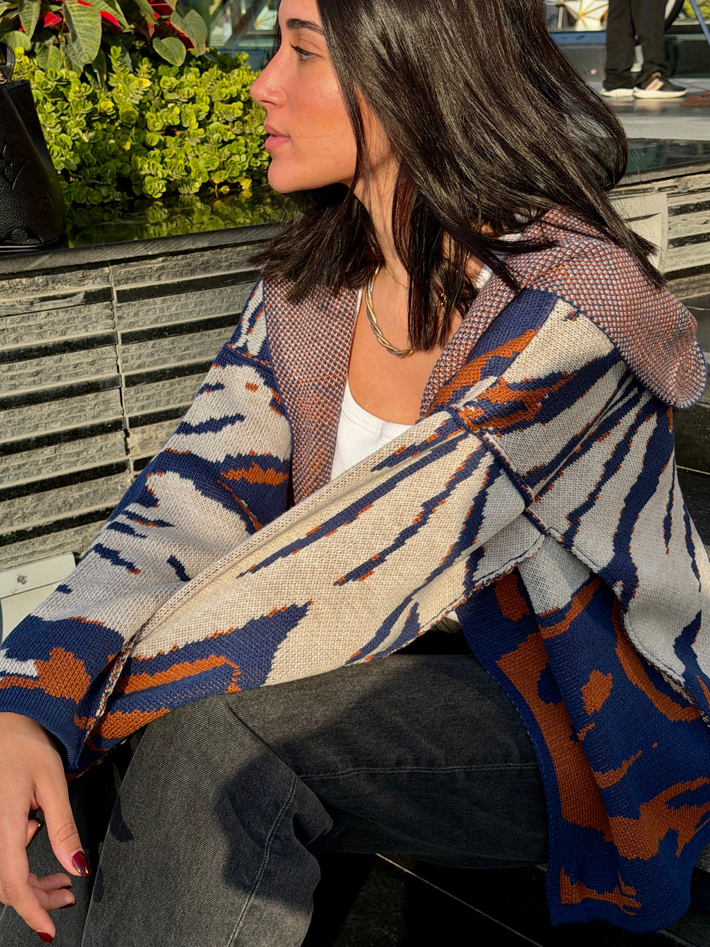 Warm & Fuzzy Natura Jacket