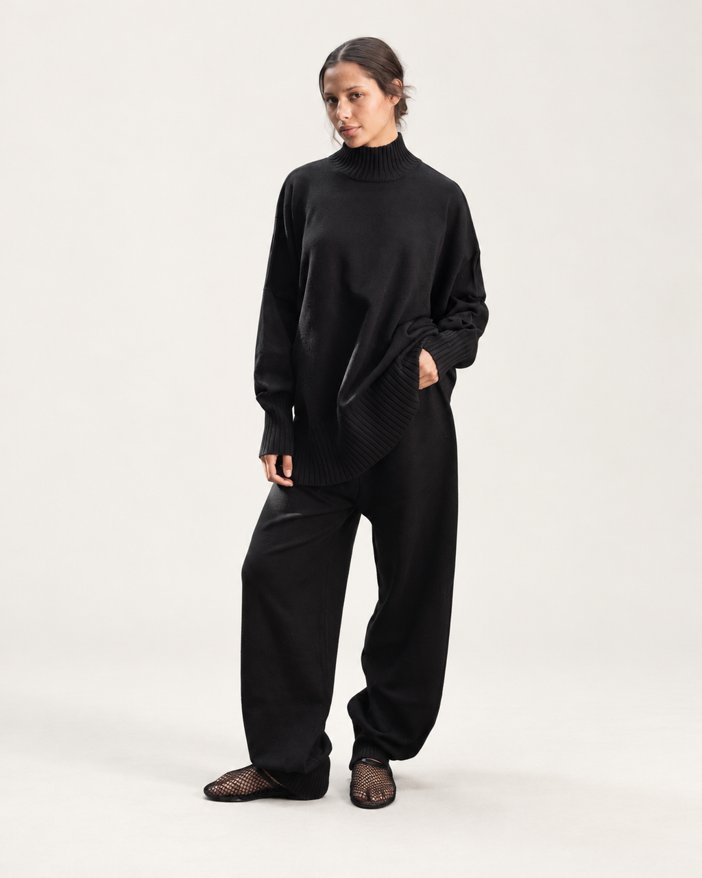 The Rida Set - Black