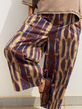 Buzzy pants - earthy
