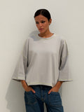 On The Go Tee - Grey