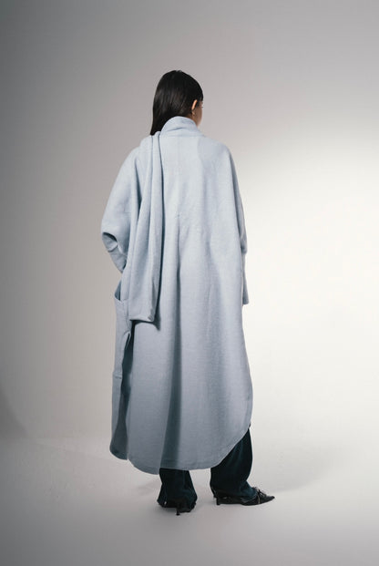 Simply Cozy Kimono - Light Blue