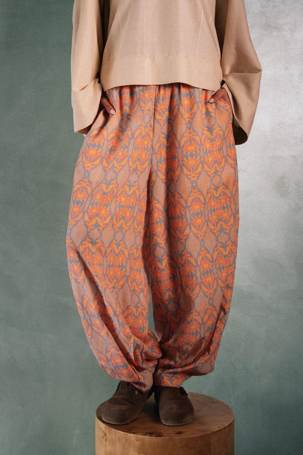 Fiesta Pants - Pastel