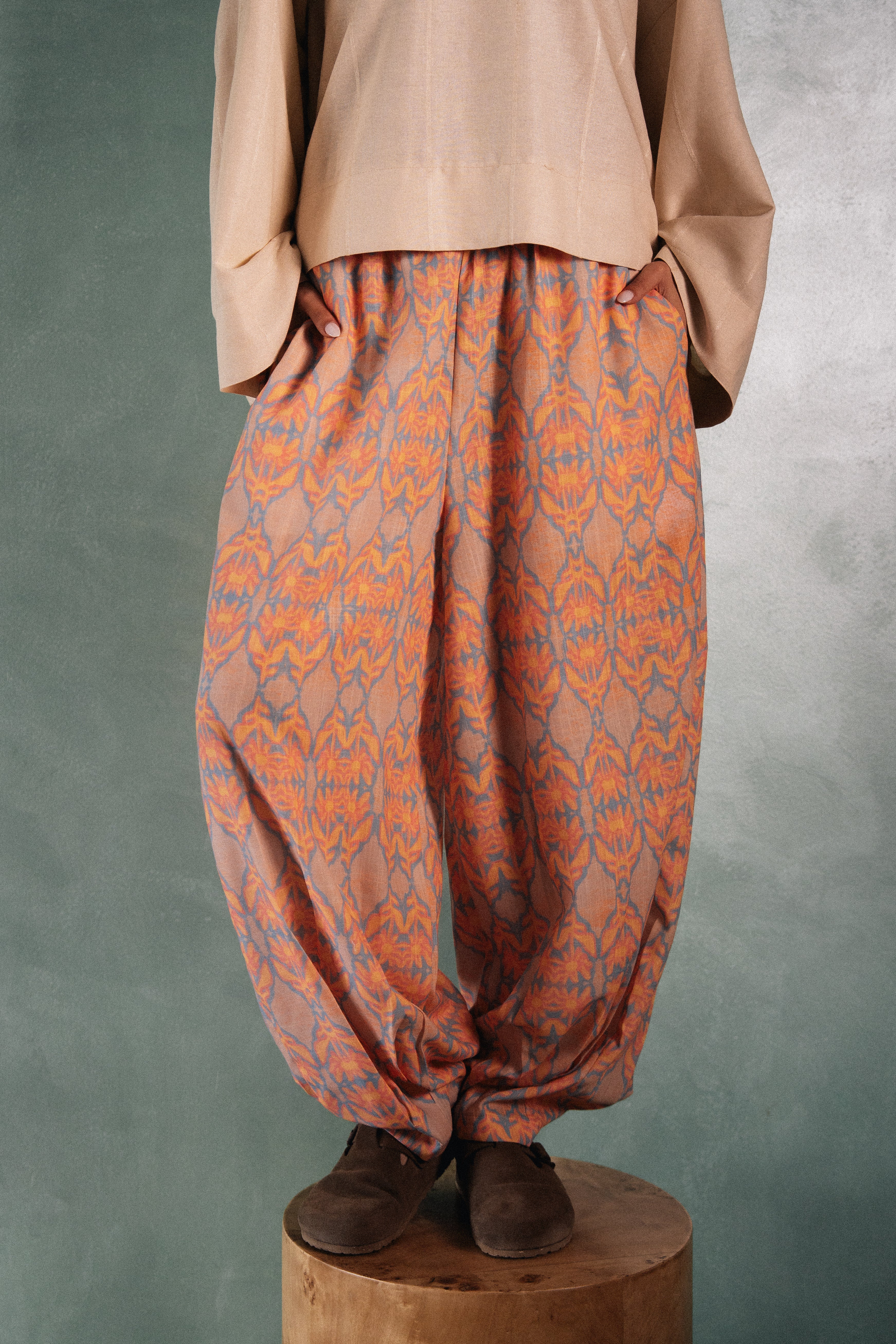 Fiesta Pants - Pastel