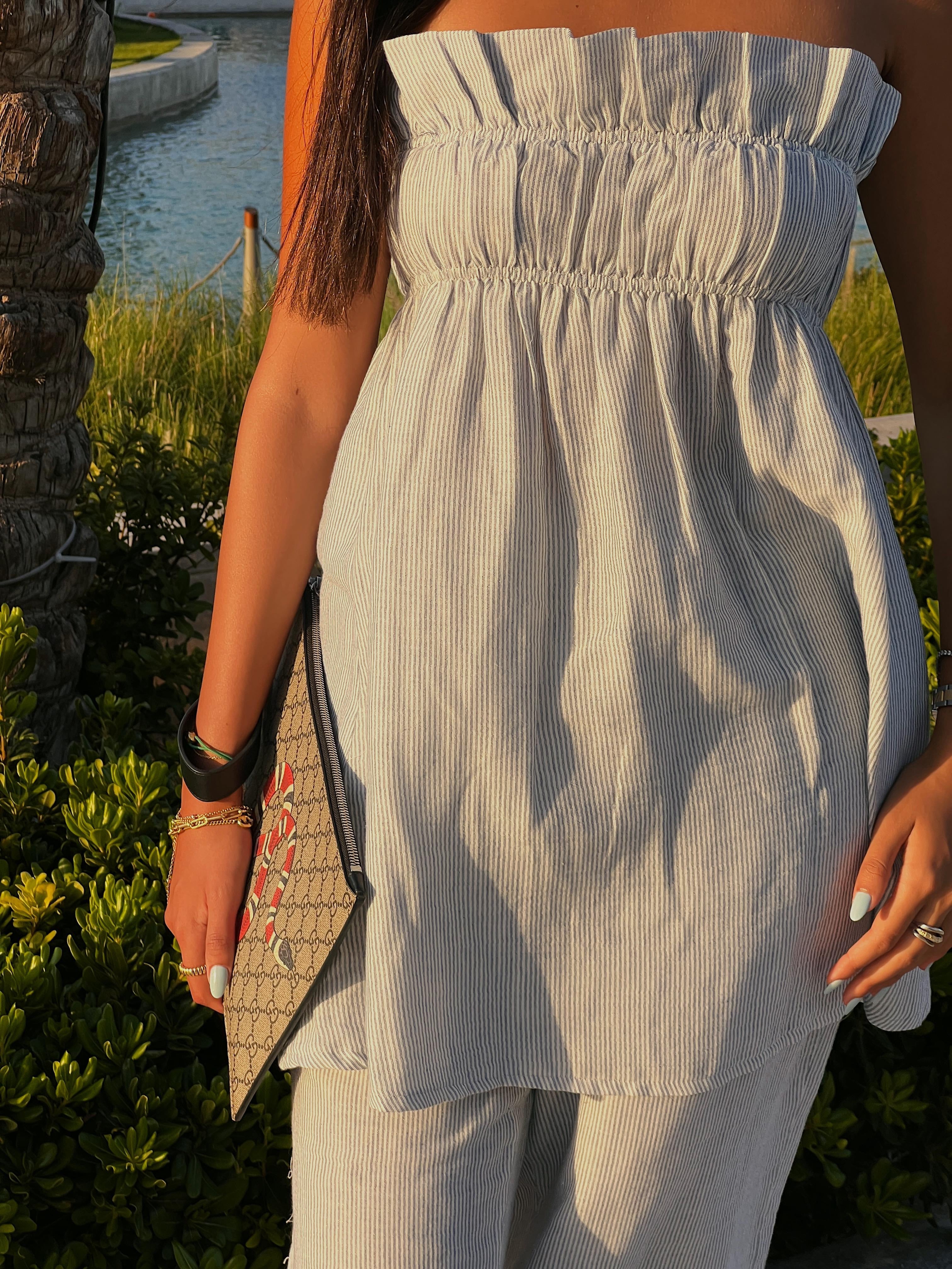 Solare Set - Blue