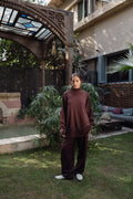 The Rida Set - Brown