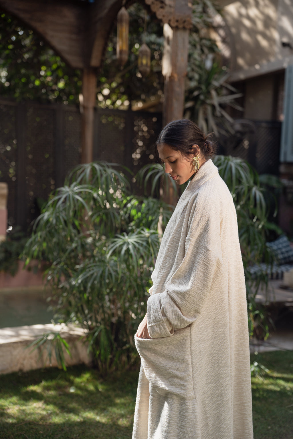 Gulnaz Kimono