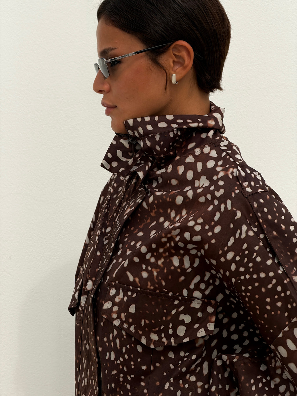Bambi in Sa - brown