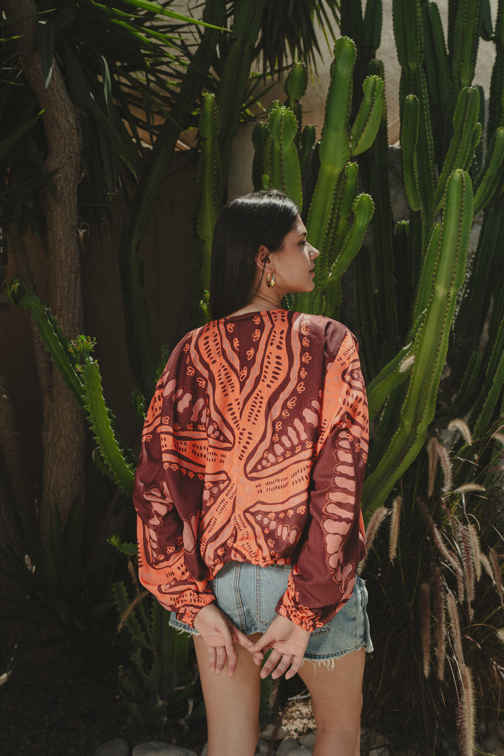 City Girl summer jacket