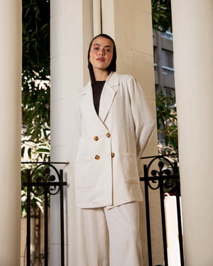 Elyah Set - Off-White