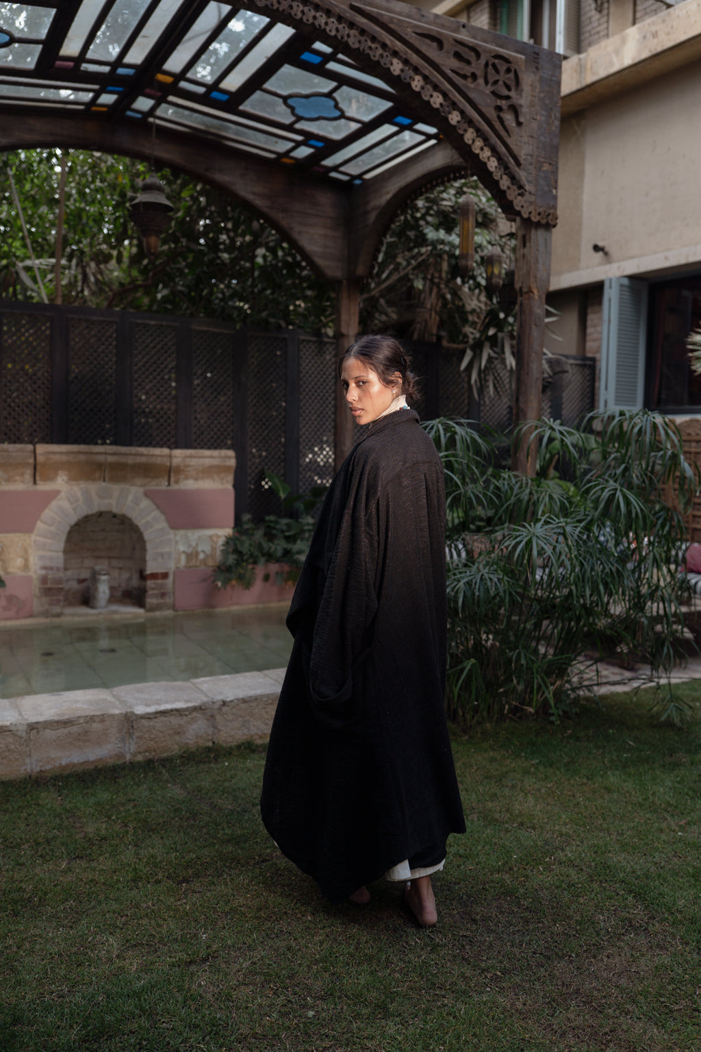 Gulnaz Kimono