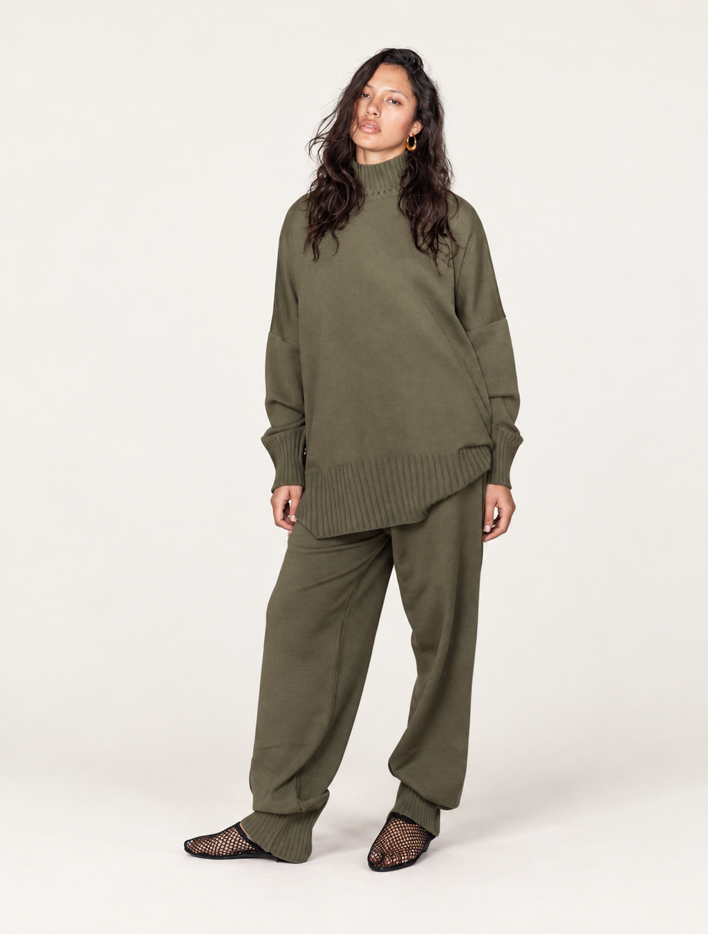 The Rida Set - Olive
