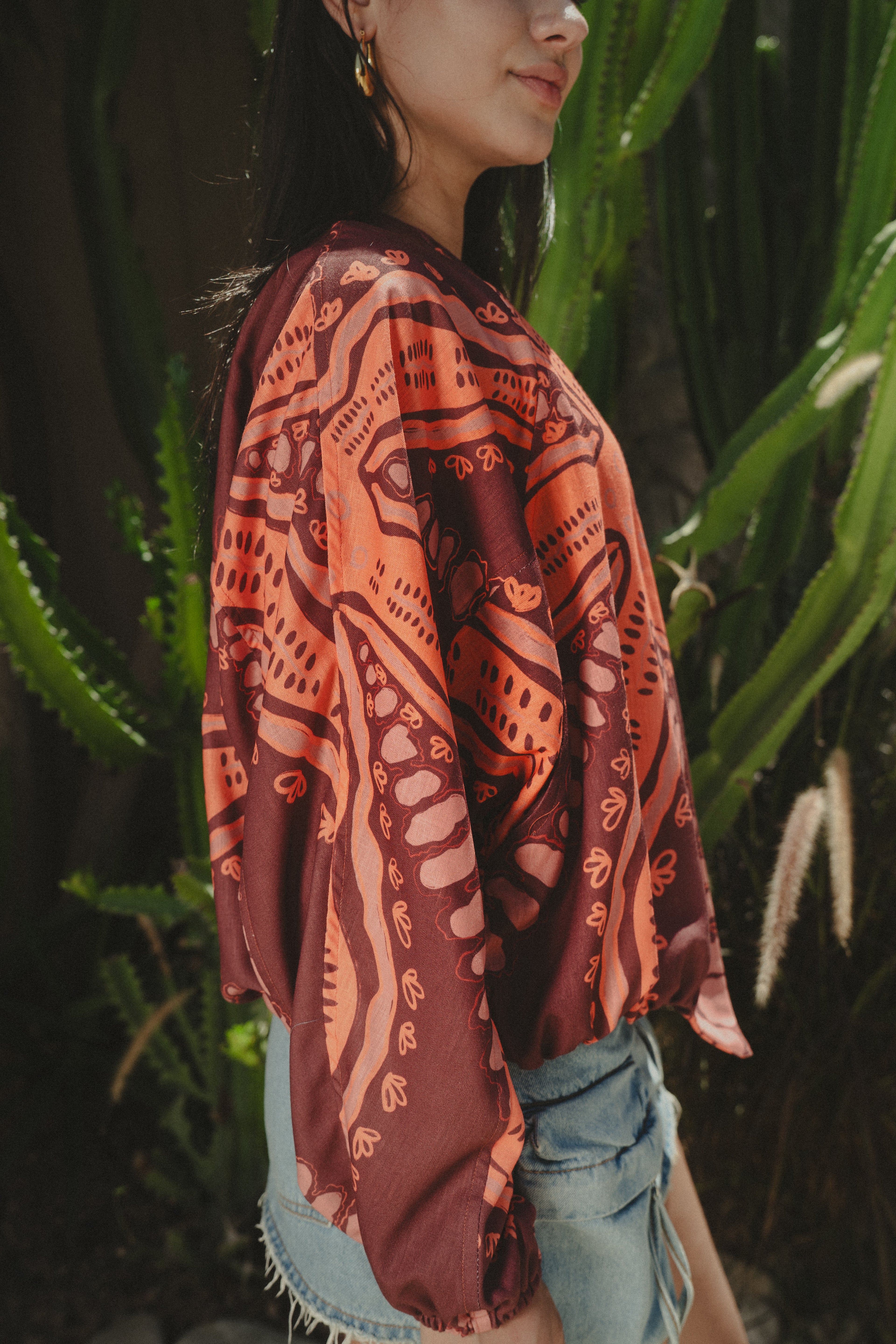 City Girl summer jacket
