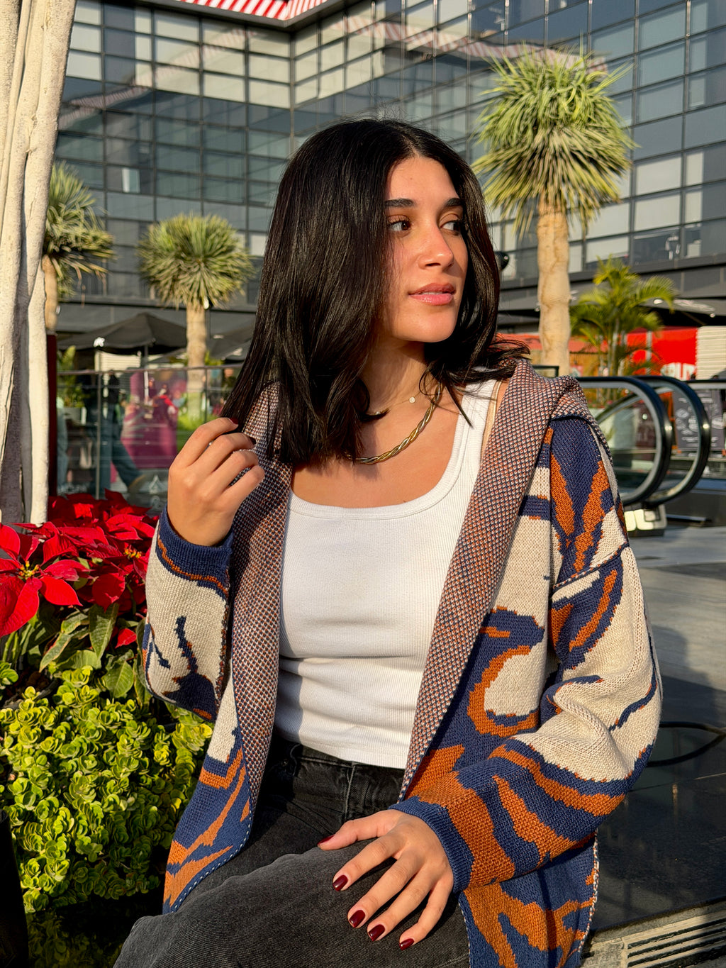 Warm & Fuzzy Natura Jacket