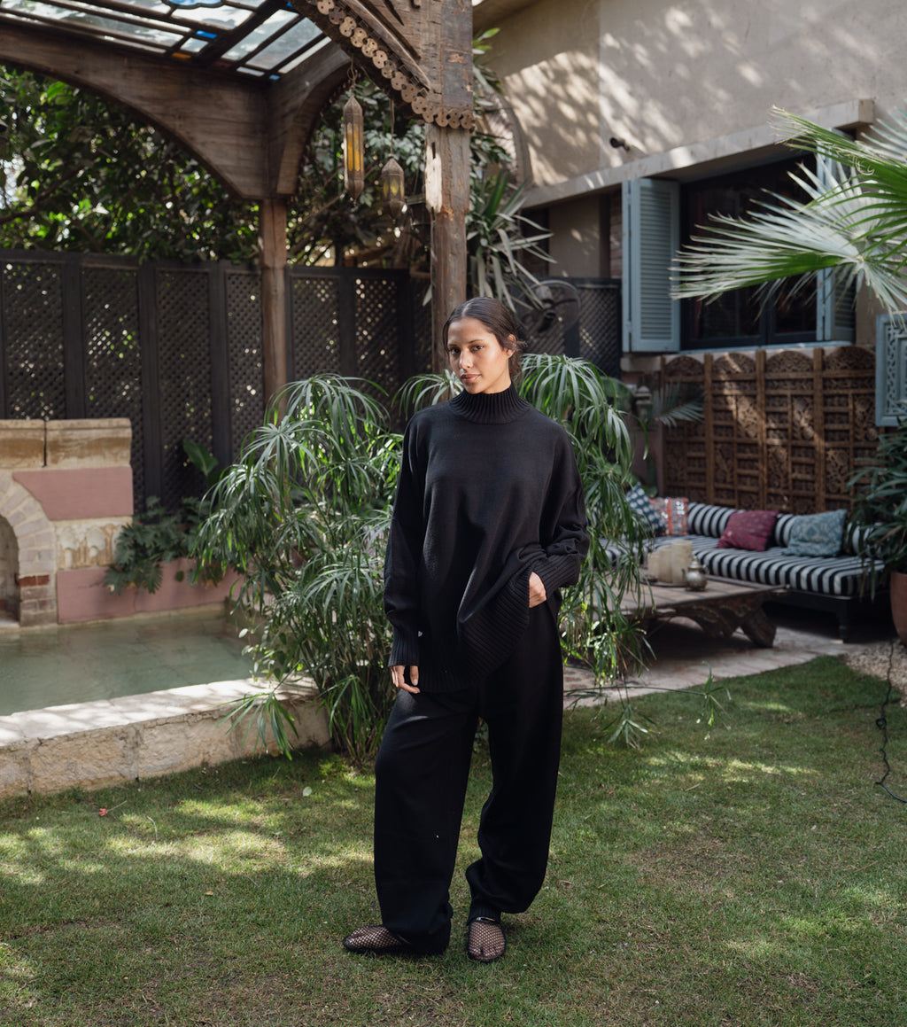 The Rida Set - Black