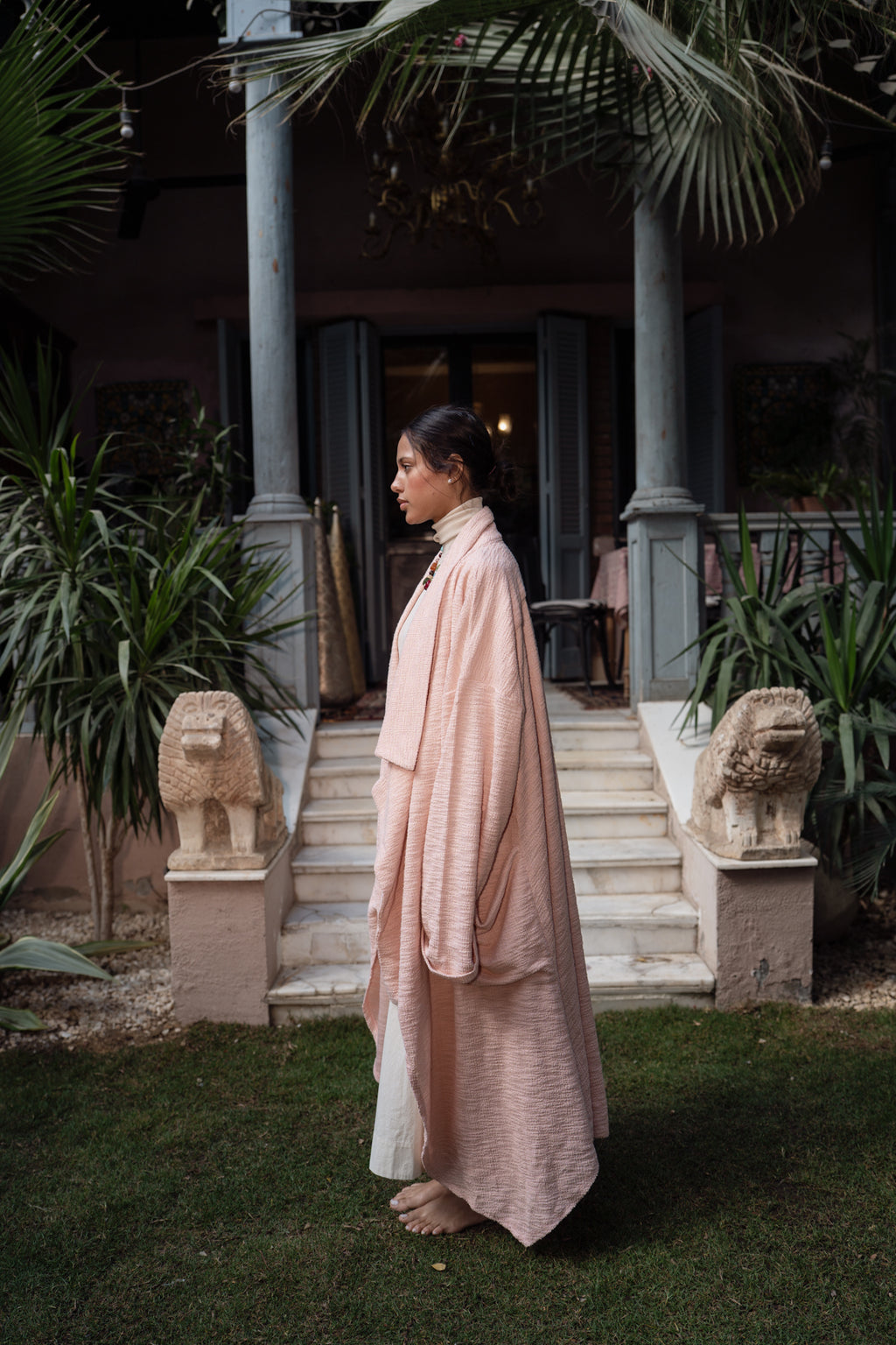 Gulnaz Kimono
