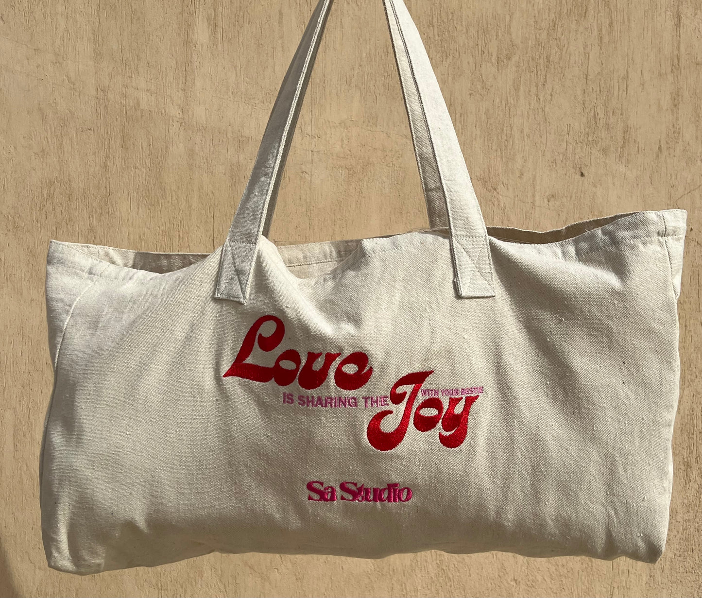 The Love Tote Bag