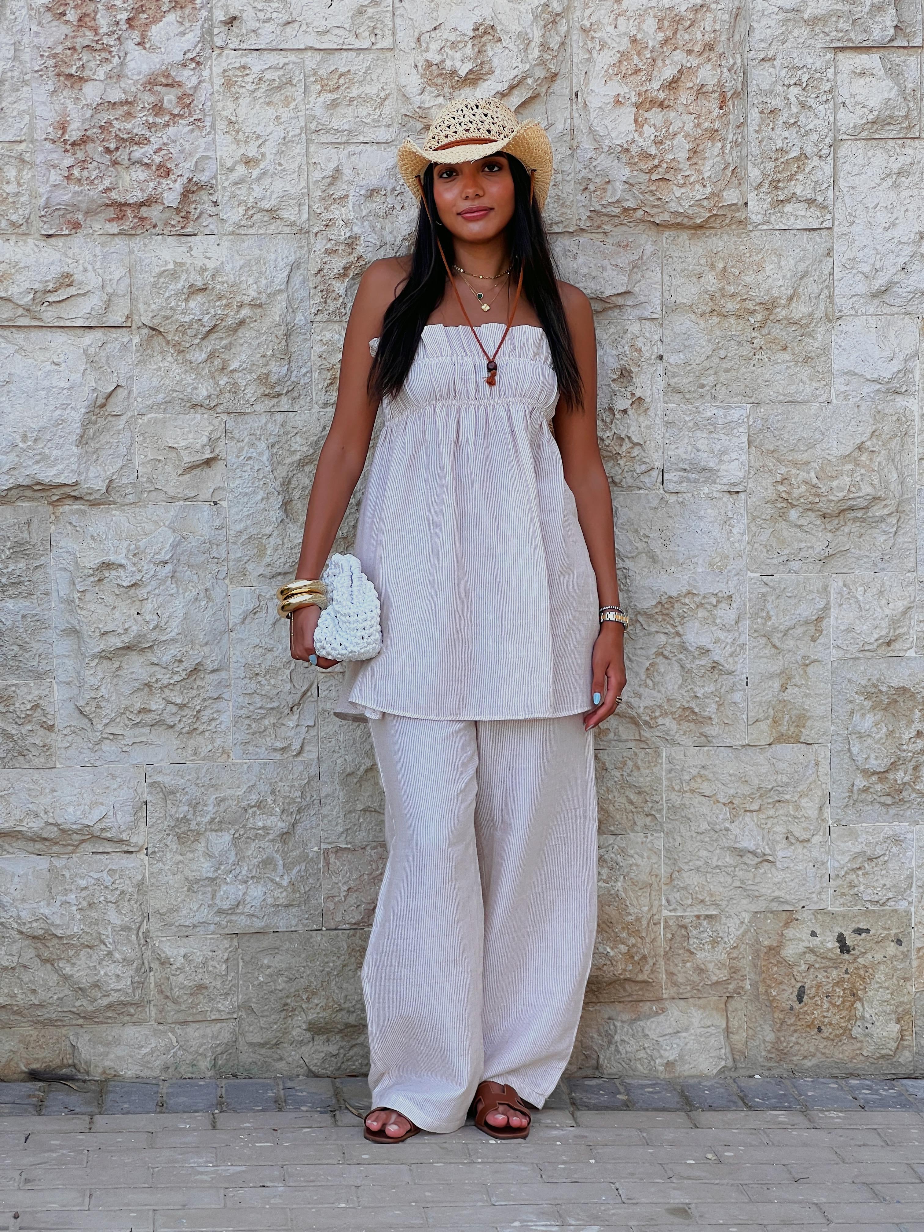 Solare Set - Beige