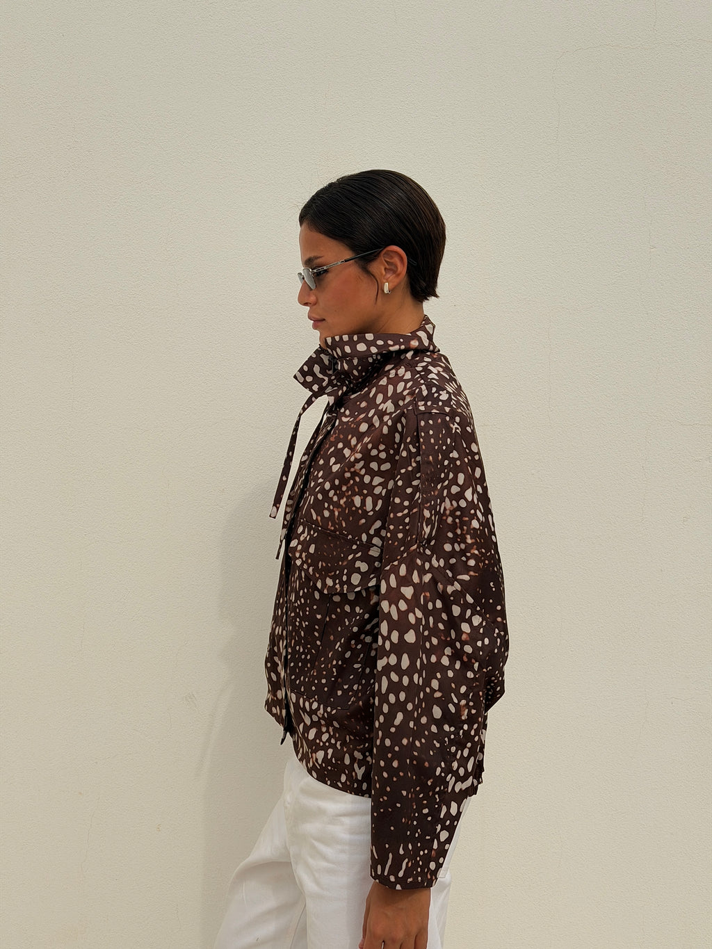 Bambi in Sa - brown