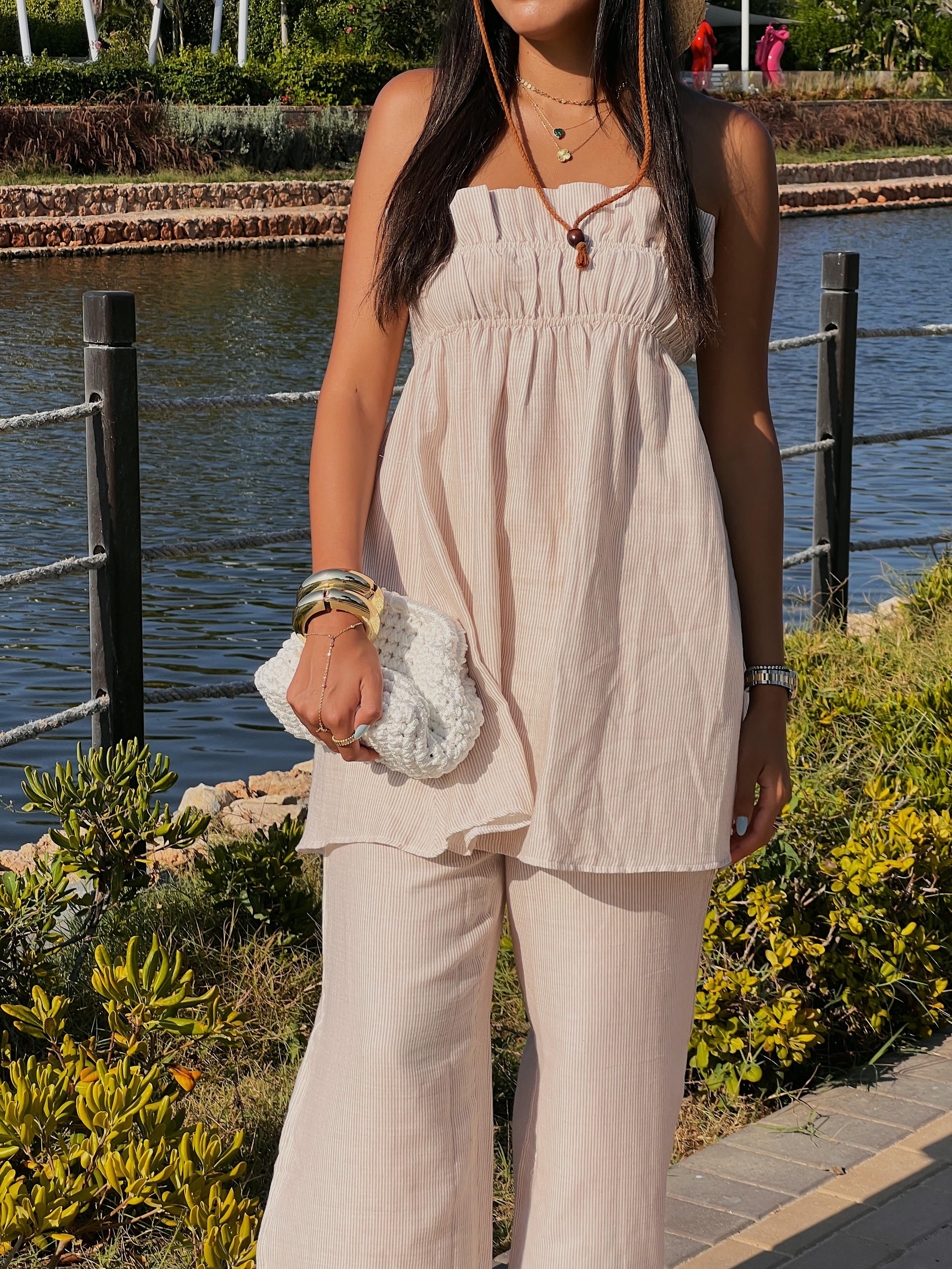 Solare Set - Beige