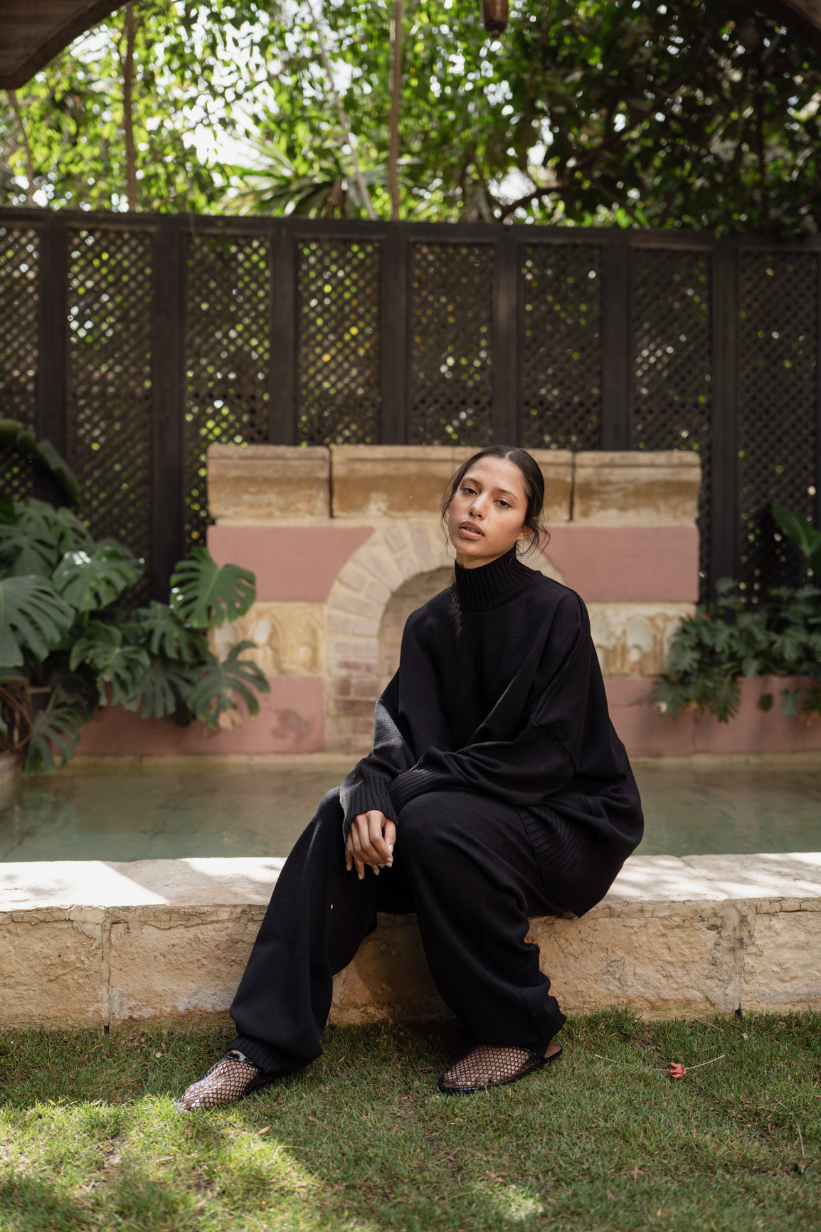 The Rida Set - Black