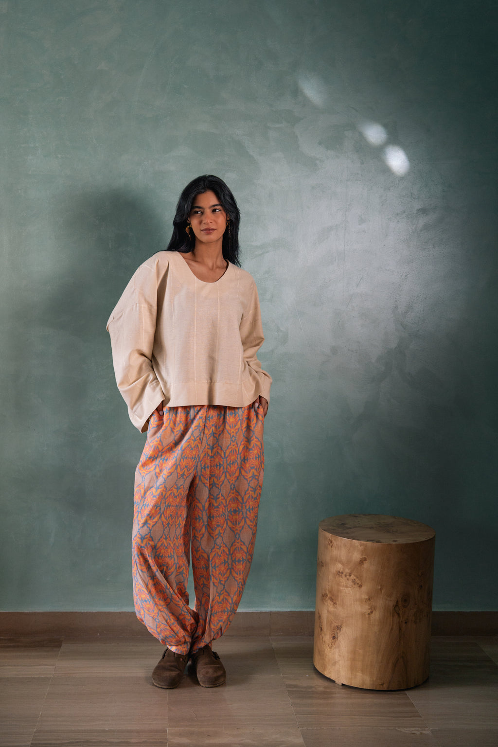 Fiesta Pants - Pastel