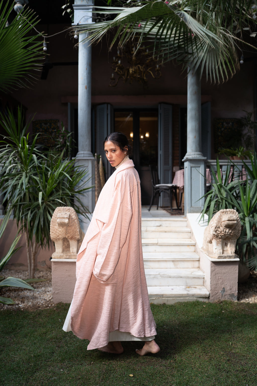Gulnaz Kimono