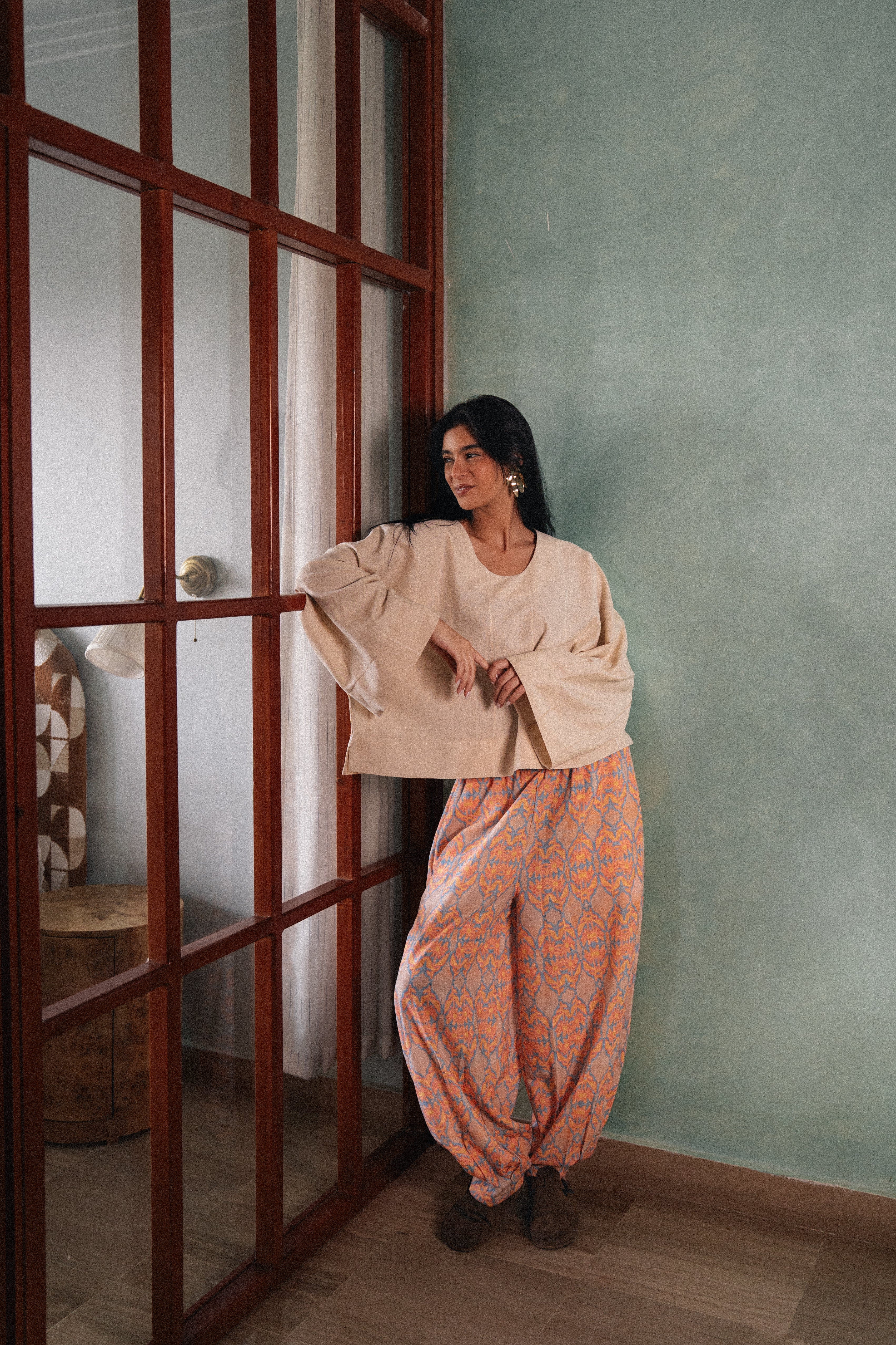 Fiesta Pants - Pastel