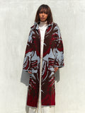 Hazel Knitted Kimono