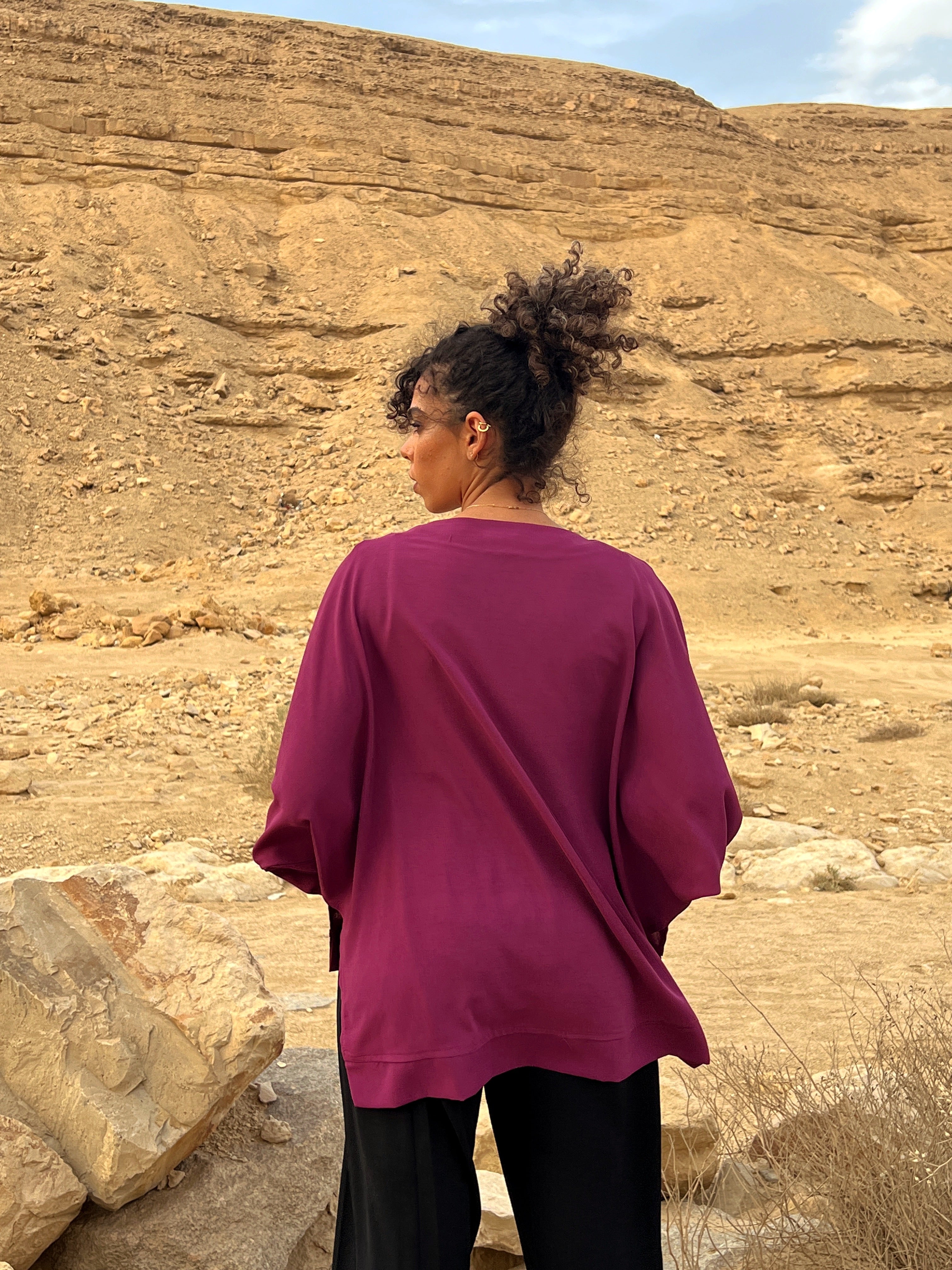 One Size Shirt - Saclamn