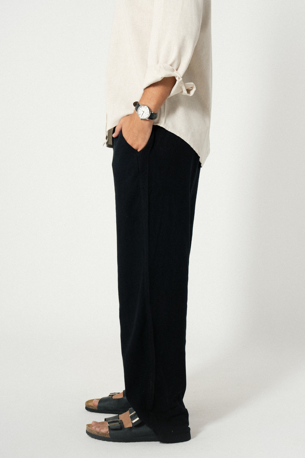 Men's Linen Pants