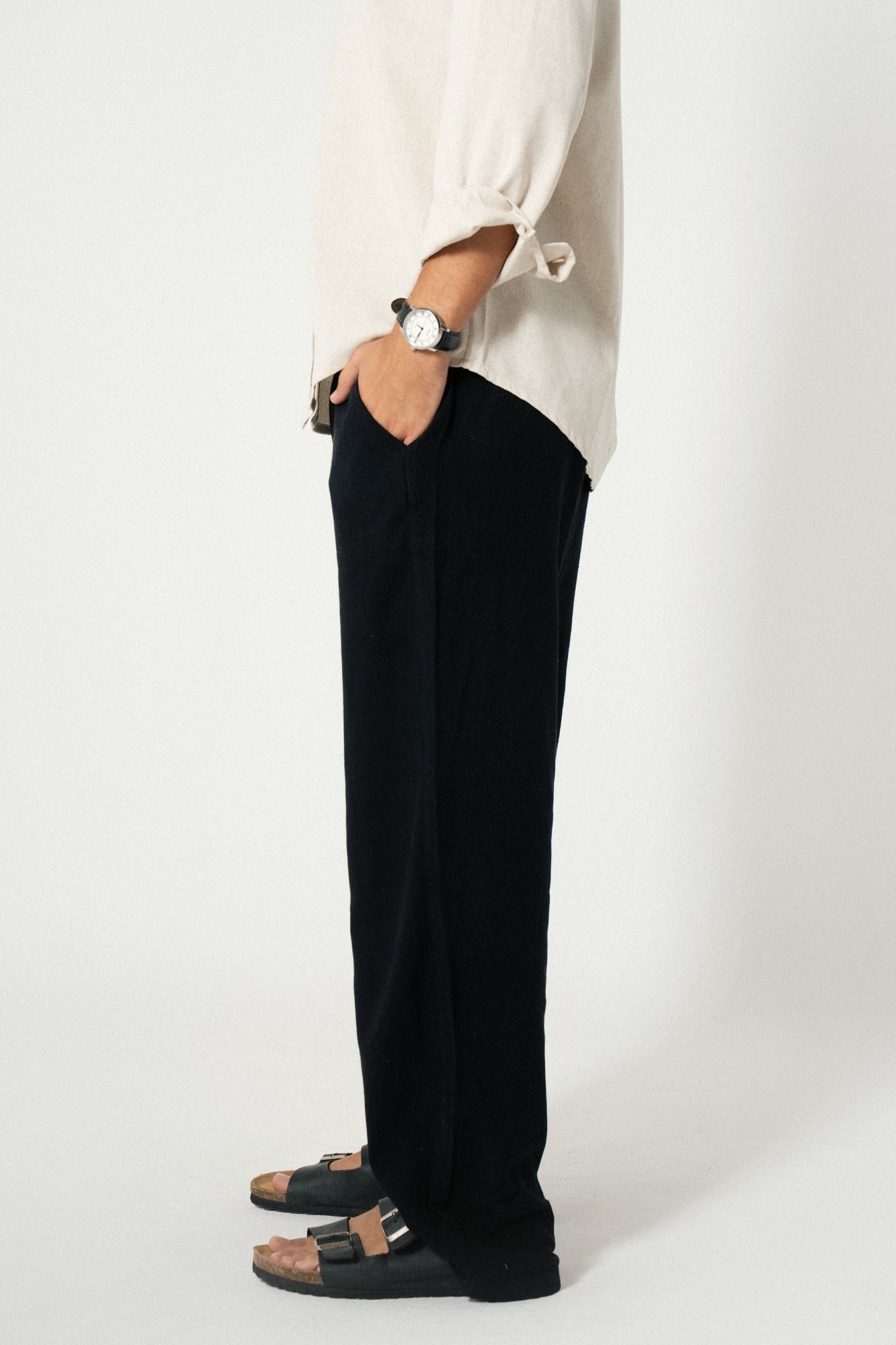 Men's Linen Pants