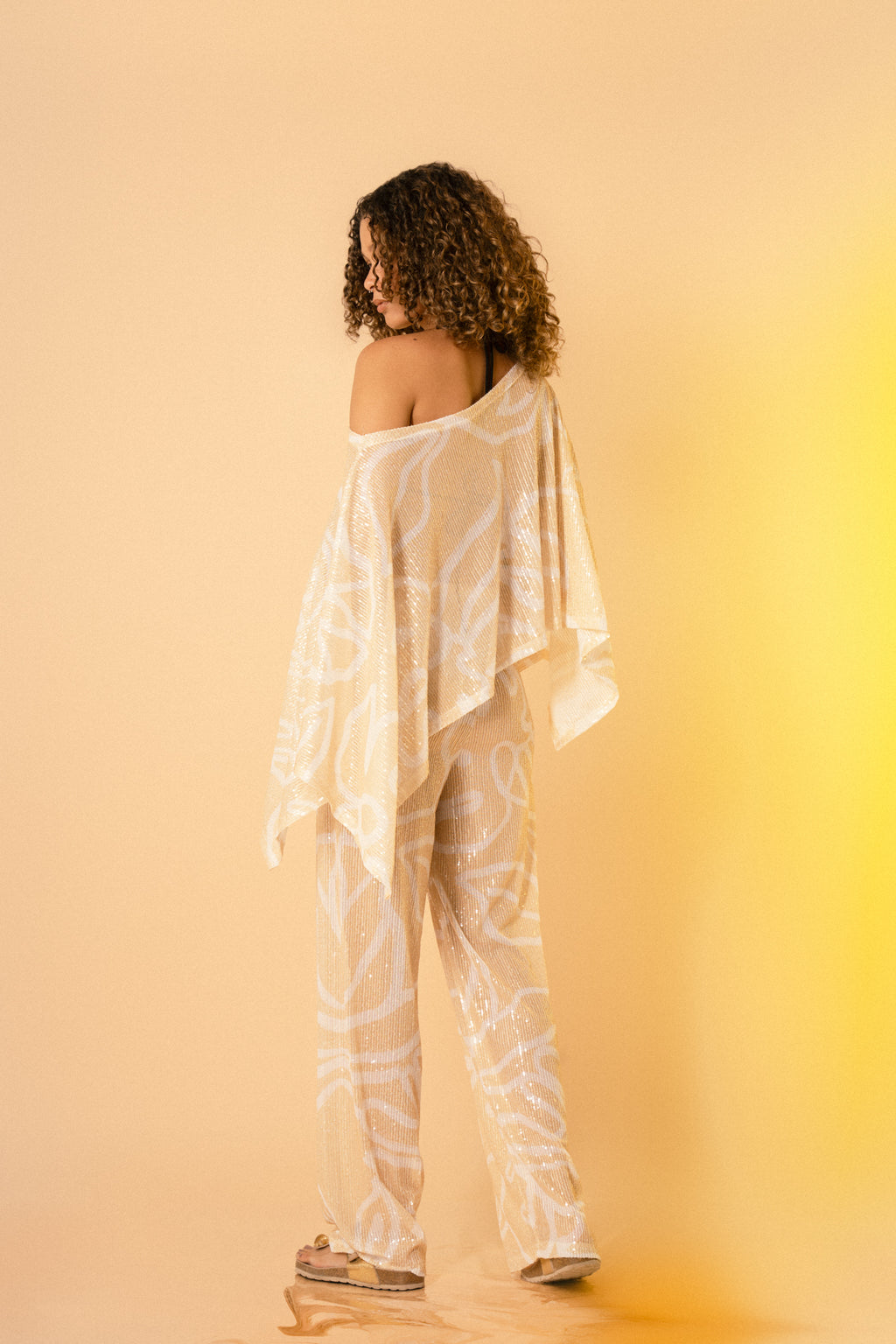 Glow Set- Butter Yellow