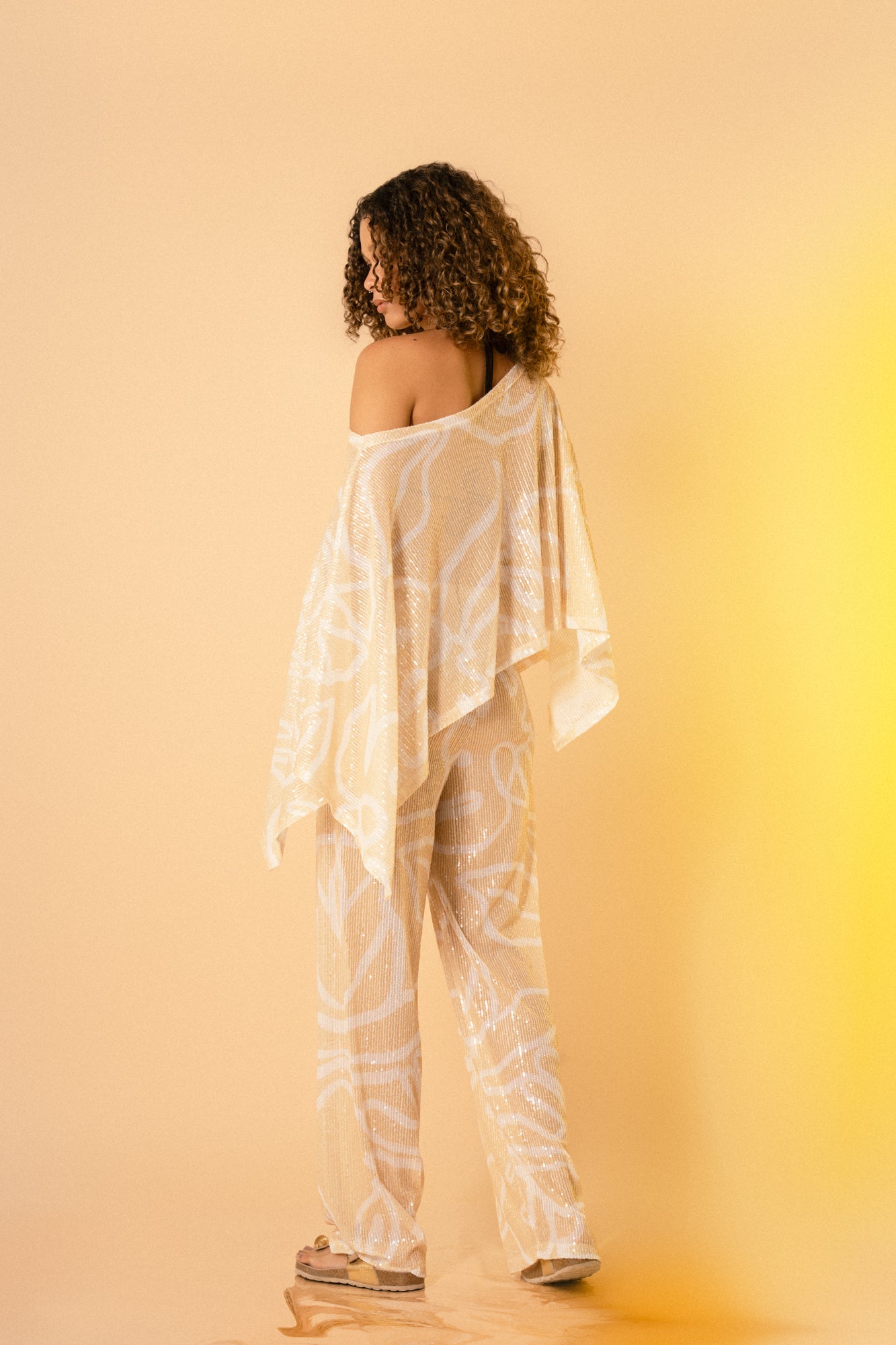 Glow Set- Butter Yellow