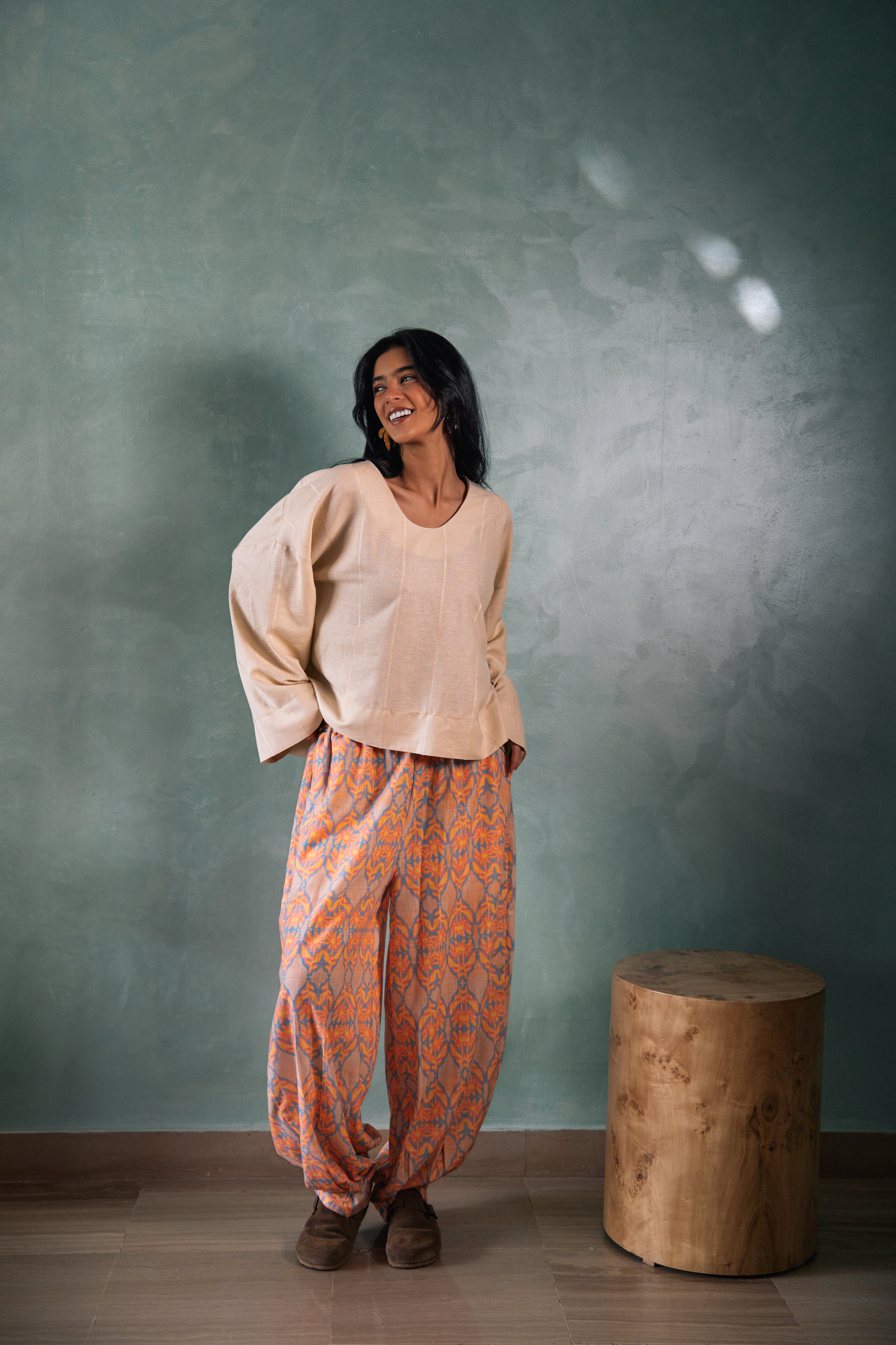 Fiesta Pants - Pastel