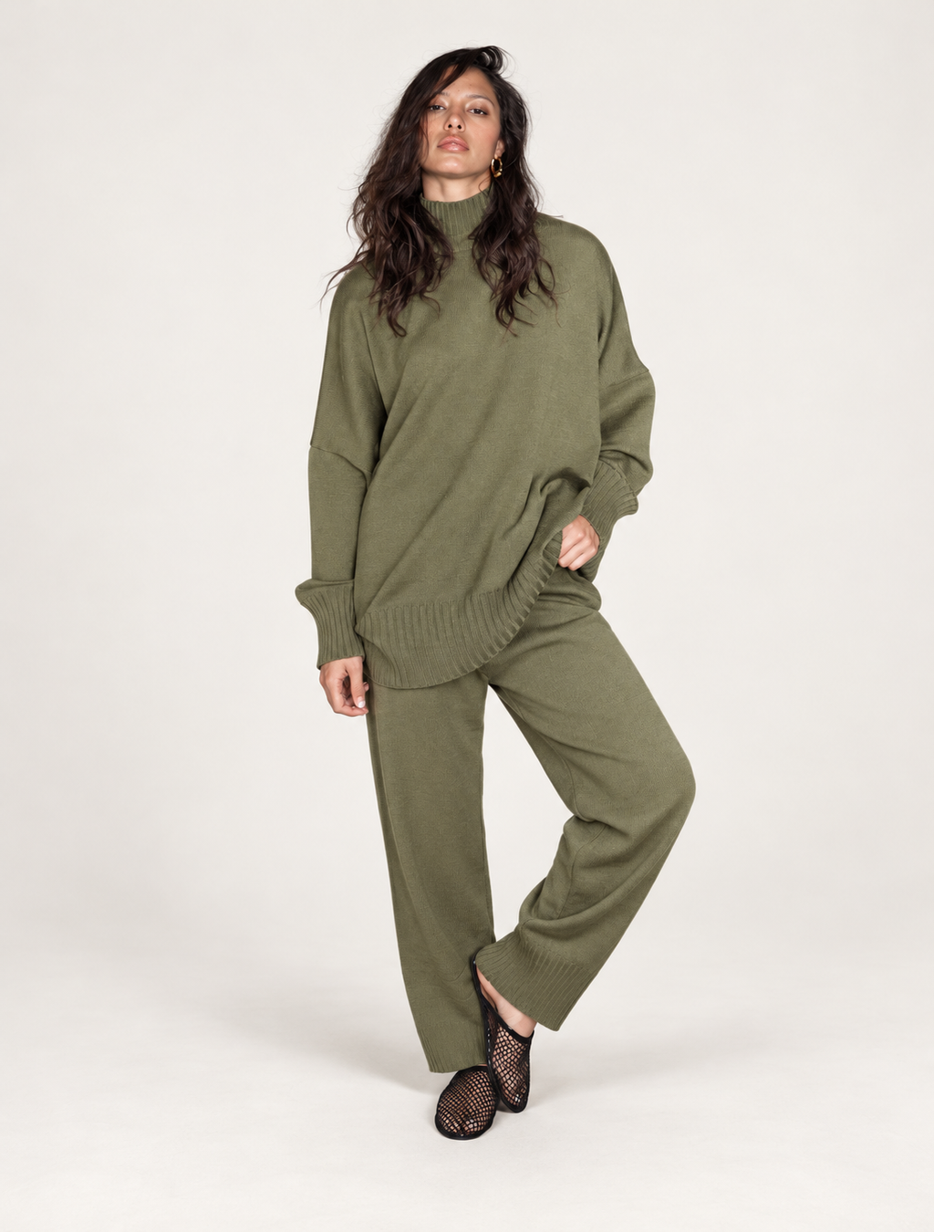 The Rida Set - Olive