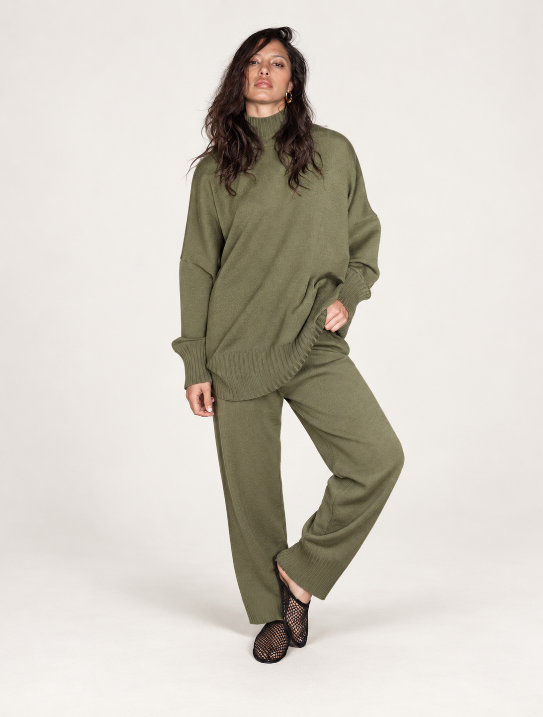 The Rida Set - Olive